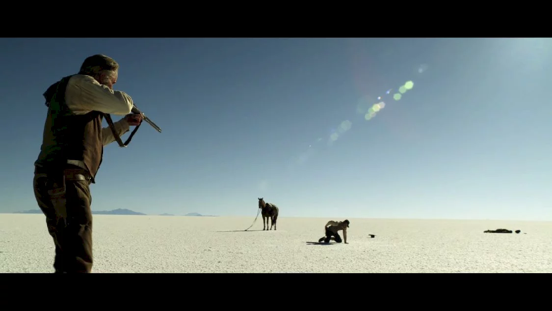 Photo 5 du film : Blackthorn, la dernière chevauchée de Butch Cassidy