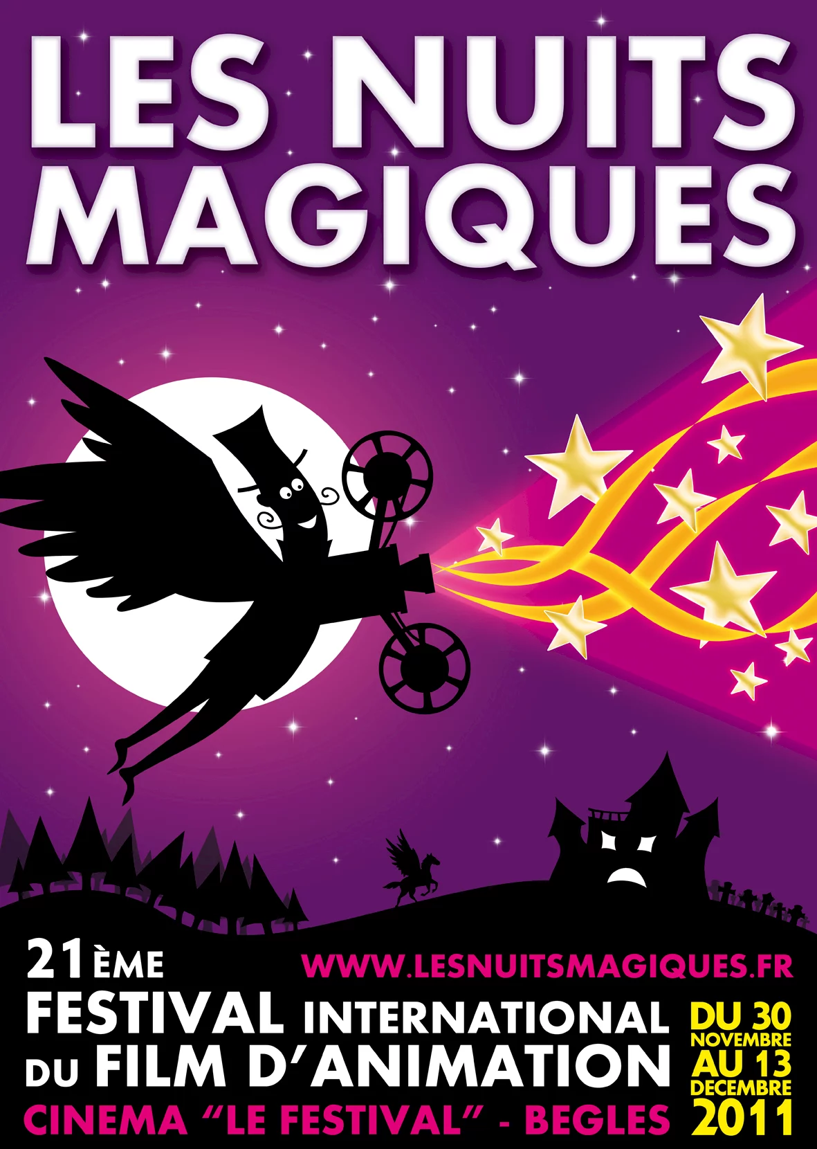 Photo du film : Festival Les Nuits magiques