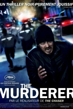 Affiche du film = The Murderer