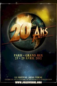 Affiche du film : Festival du film Jules Verne