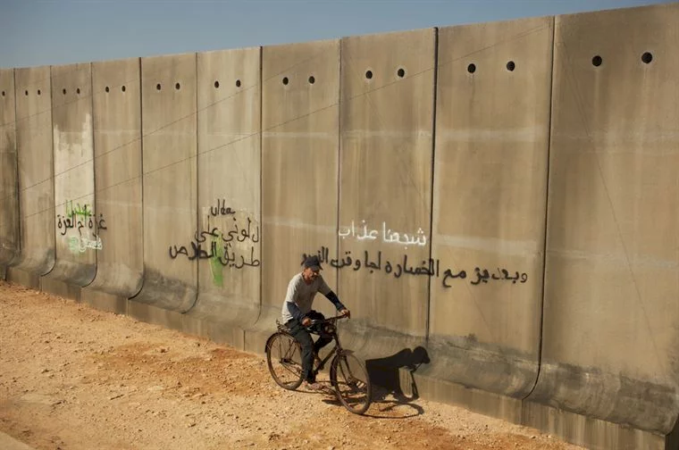 Photo 12 du film : Le cochon de Gaza
