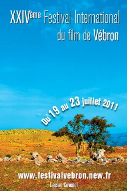 Affiche du film Festival International du Film Vidéo de Vébron  