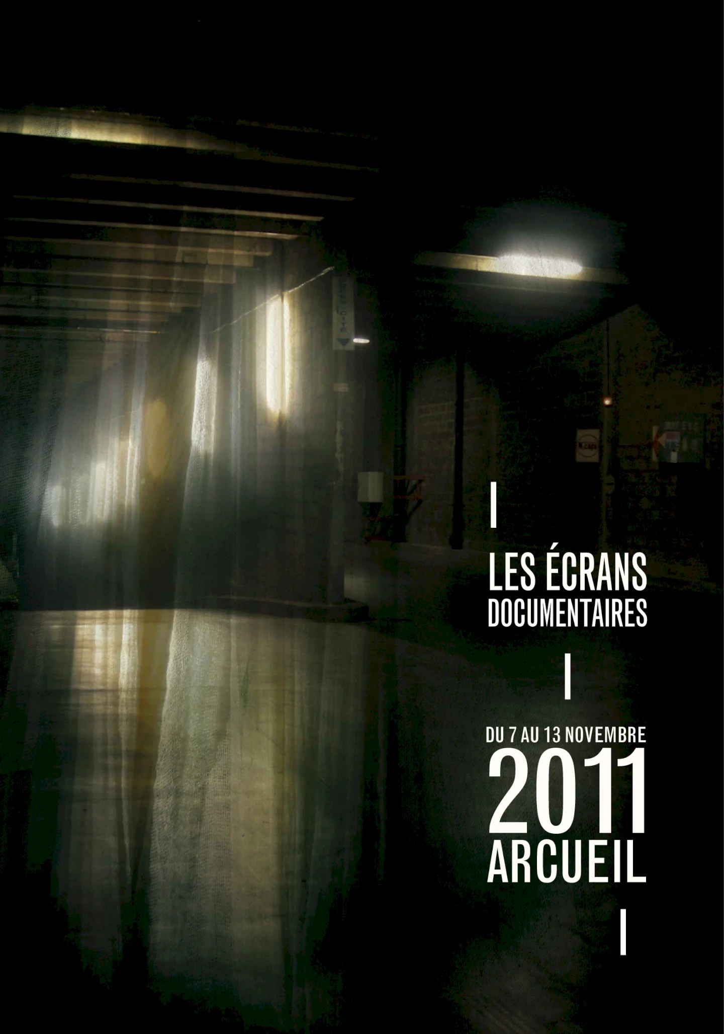 Photo du film : Les écrans documentaires d'Arcueil