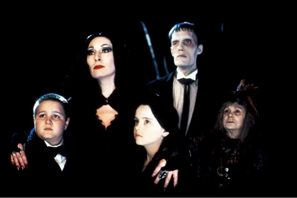 Photo 2 du film : La famille Addams