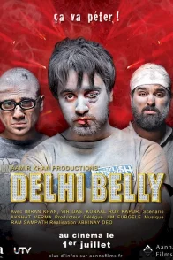 Affiche du film : Delhi Belly