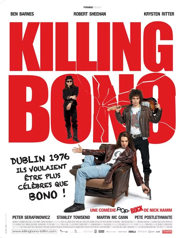 Photo 1 du film : Killing Bono
