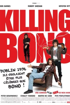 Affiche du film = Killing Bono