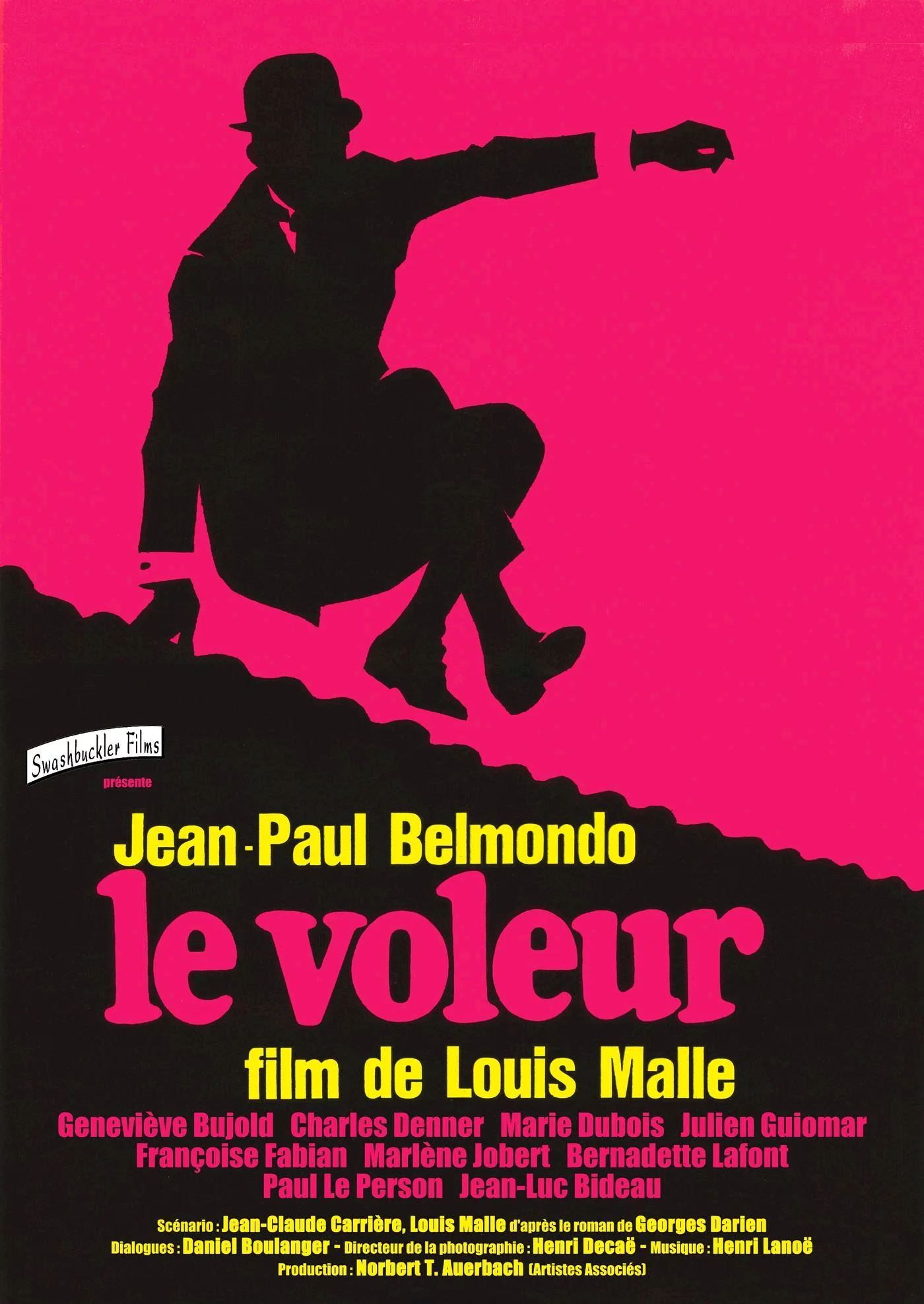 Photo 1 du film : Le Voleur
