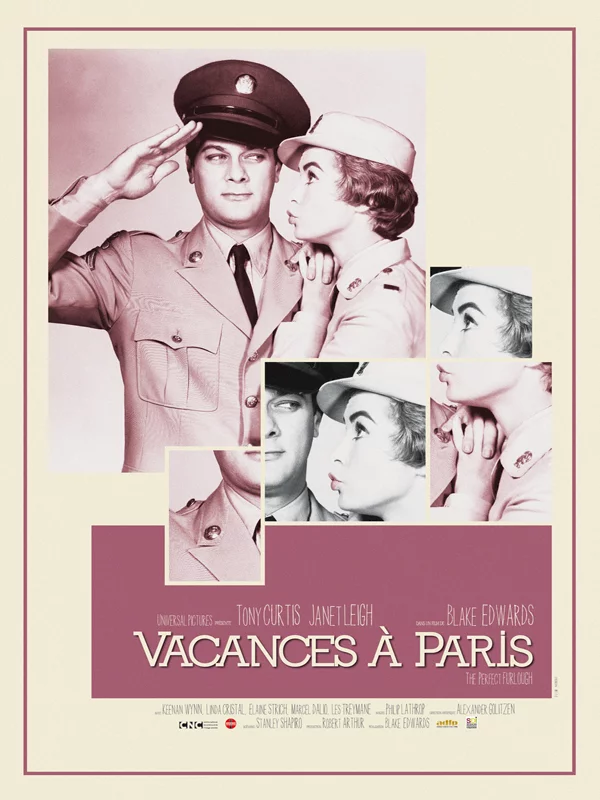 Photo 1 du film : Vacances à Paris