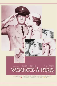 Affiche du film : Vacances à Paris