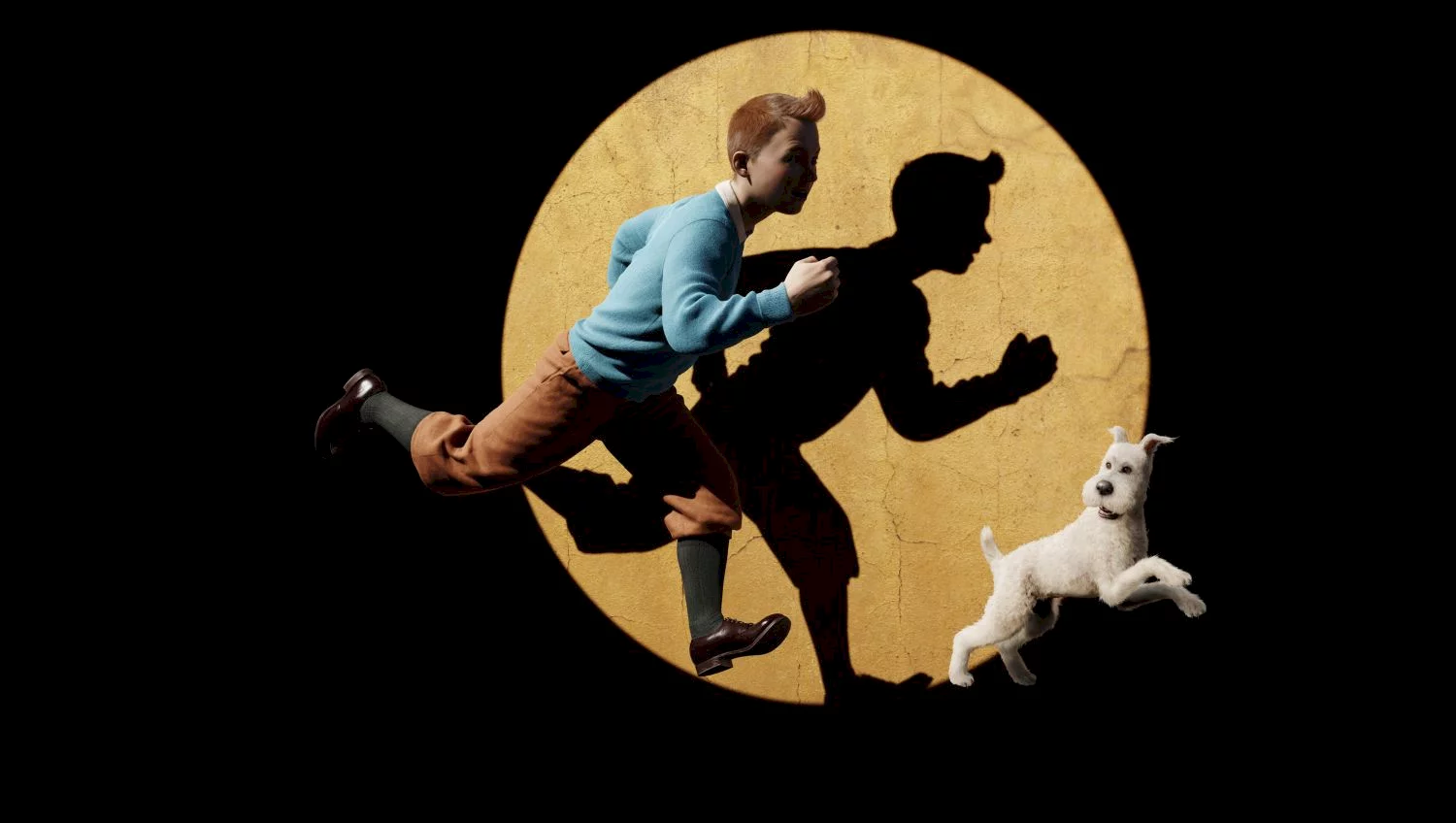 Photo 2 du film : Les aventures de Tintin : Le secret de la Licorne
