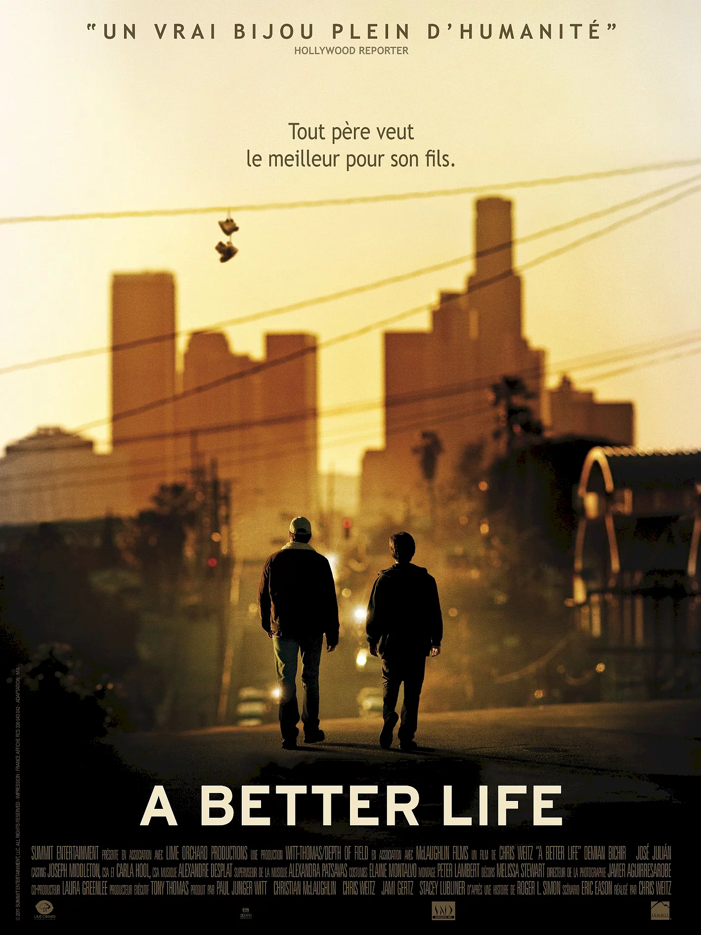 Photo 1 du film : A Better life