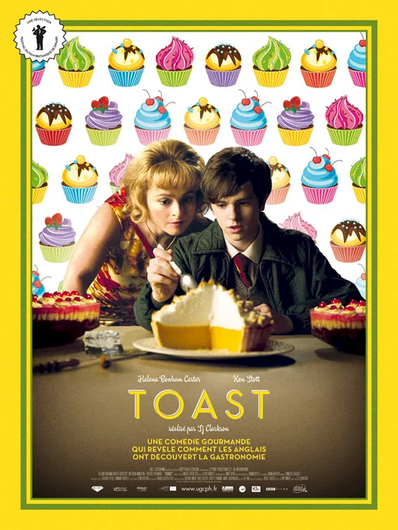 Photo 1 du film : Toast