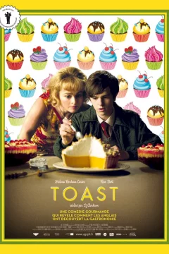 Affiche du film = Toast