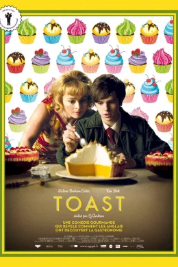 Affiche du film Toast