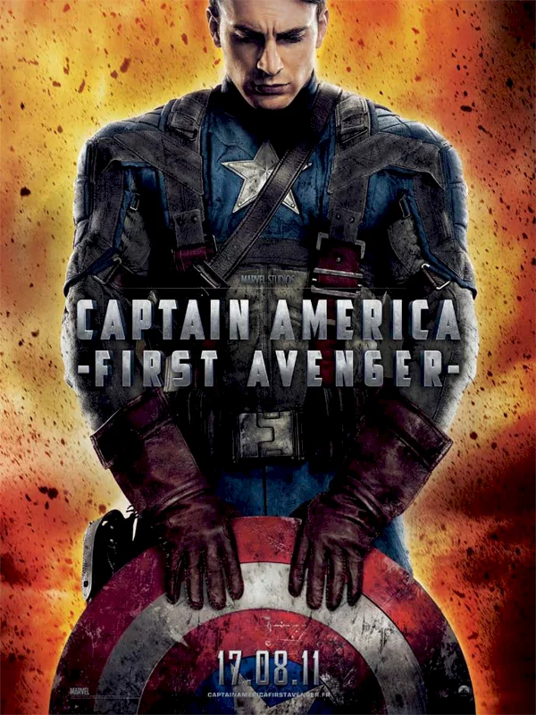Photo 12 du film : Captain America : The first avenger