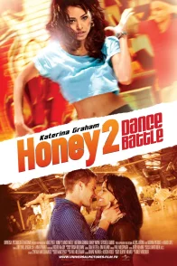 Affiche du film : Dance Battle - Honey 2
