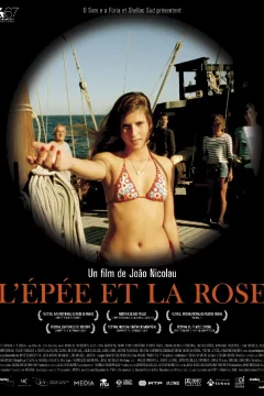 Affiche du film = L'épée et la rose