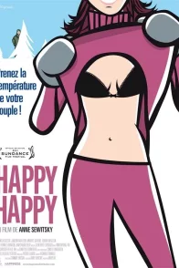 Affiche du film : Happy Happy