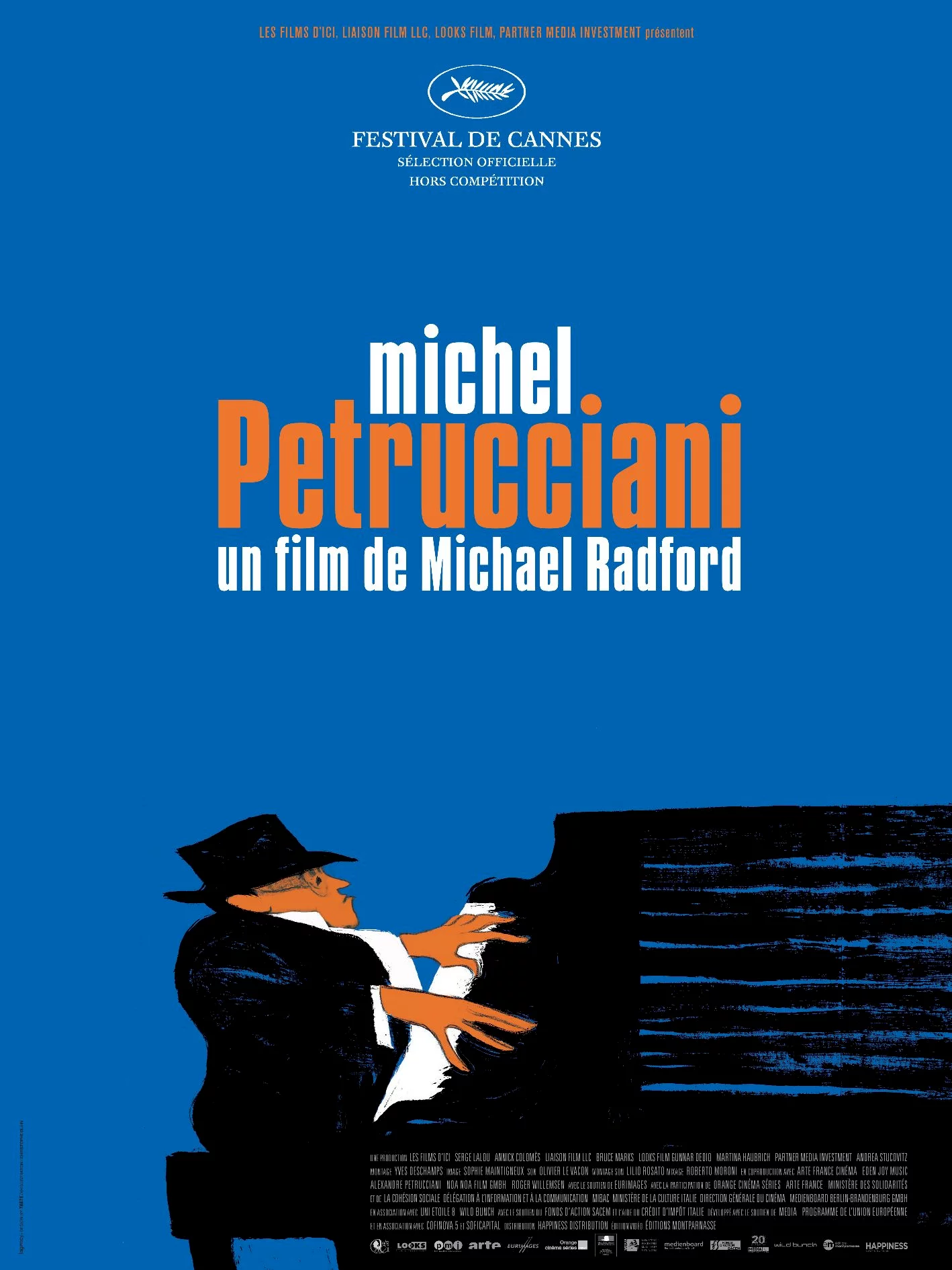 Photo 1 du film : Michel Petrucciani