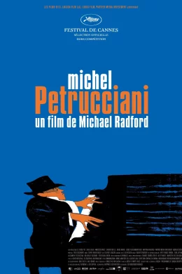 Affiche du film Michel Petrucciani