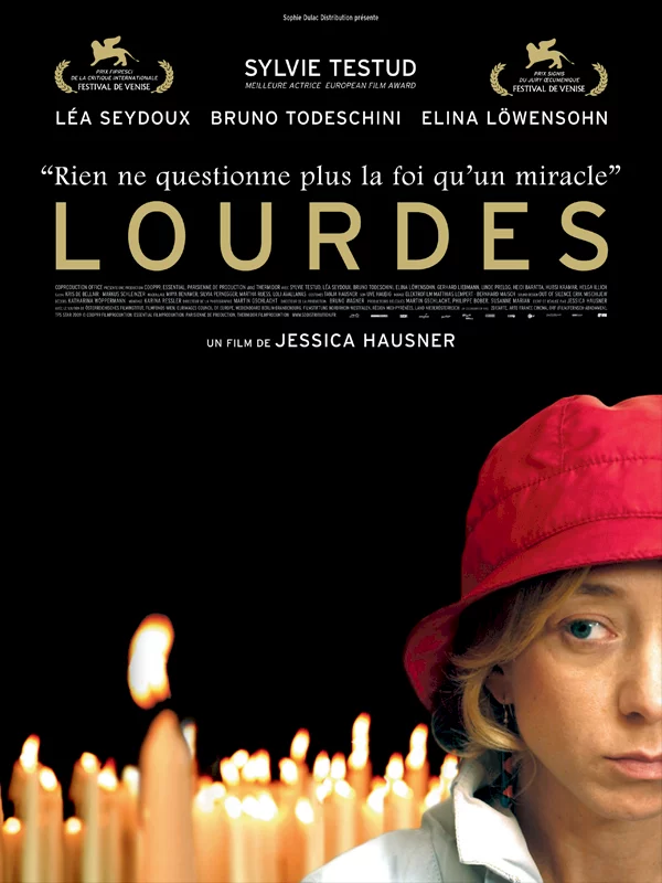 Photo 1 du film : Lourdes
