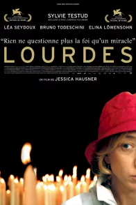 Affiche du film : Lourdes