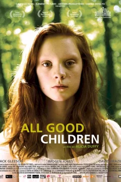 Affiche du film = All good children