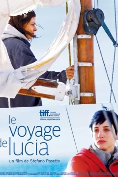 Affiche du film = Le Voyage de Lucia