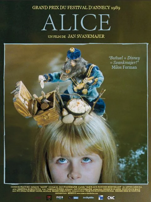 Photo 1 du film : Alice