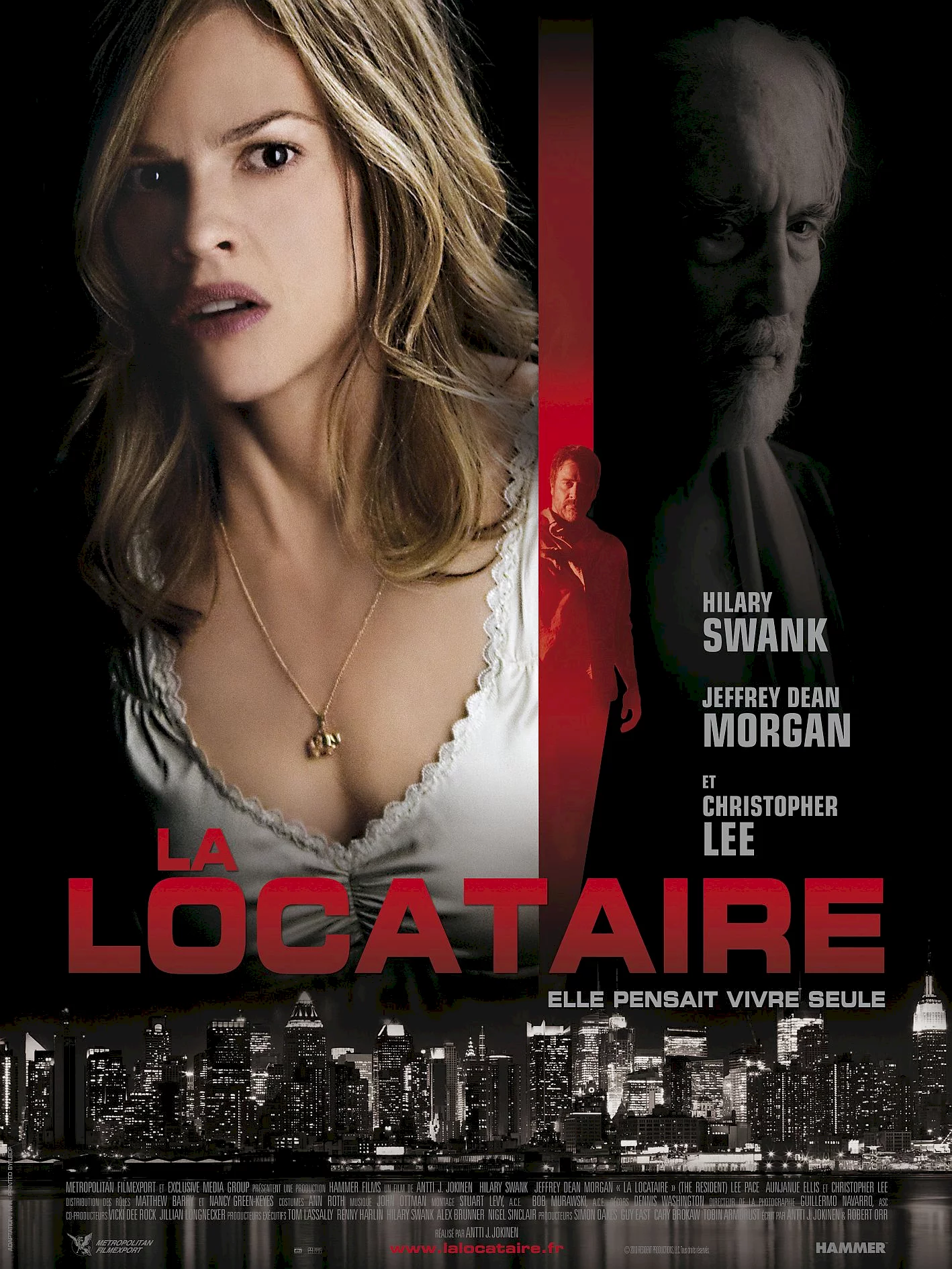 Photo 1 du film : La Locataire