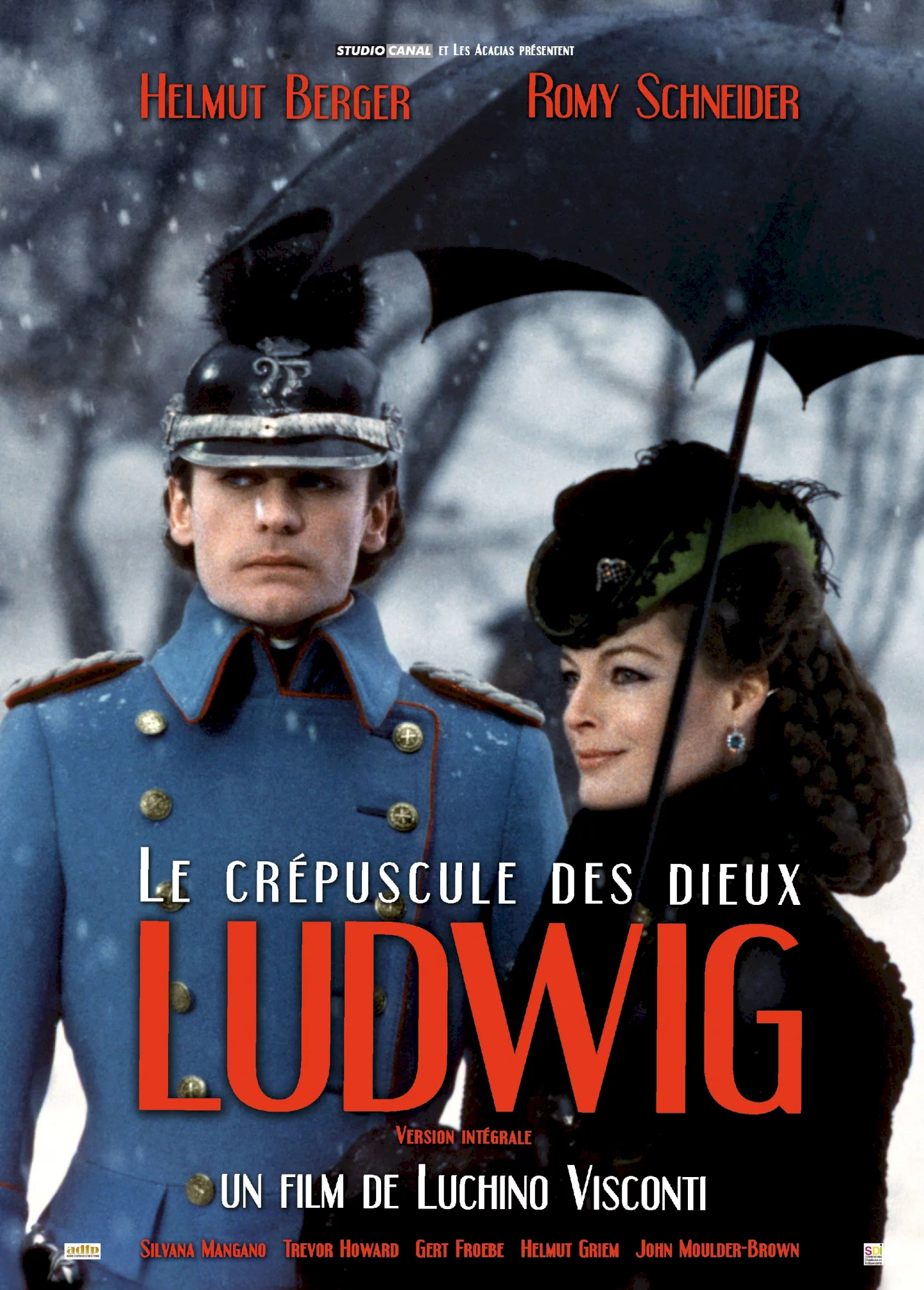 Photo 1 du film : Ludwig - Le Crépuscule des Dieux