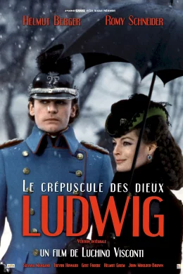 Affiche du film Ludwig - Le Crépuscule des Dieux