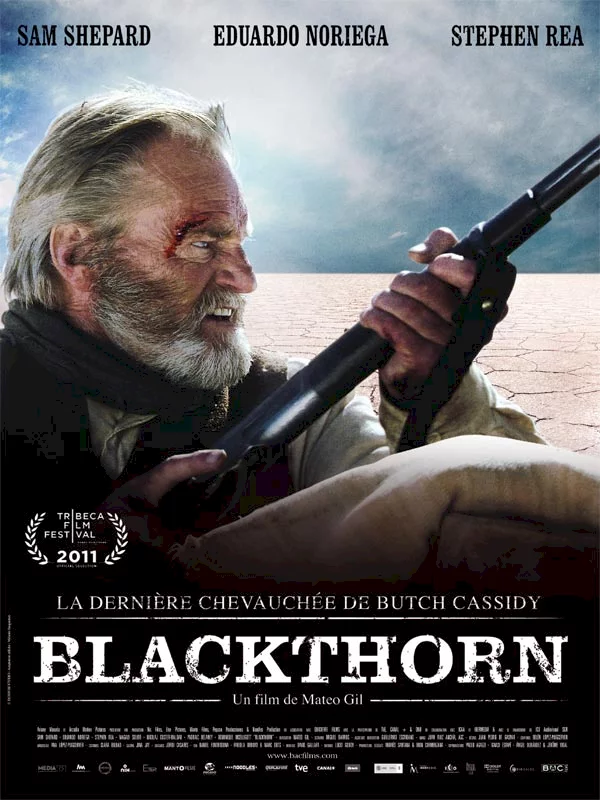 Photo 1 du film : Blackthorn, la dernière chevauchée de Butch Cassidy