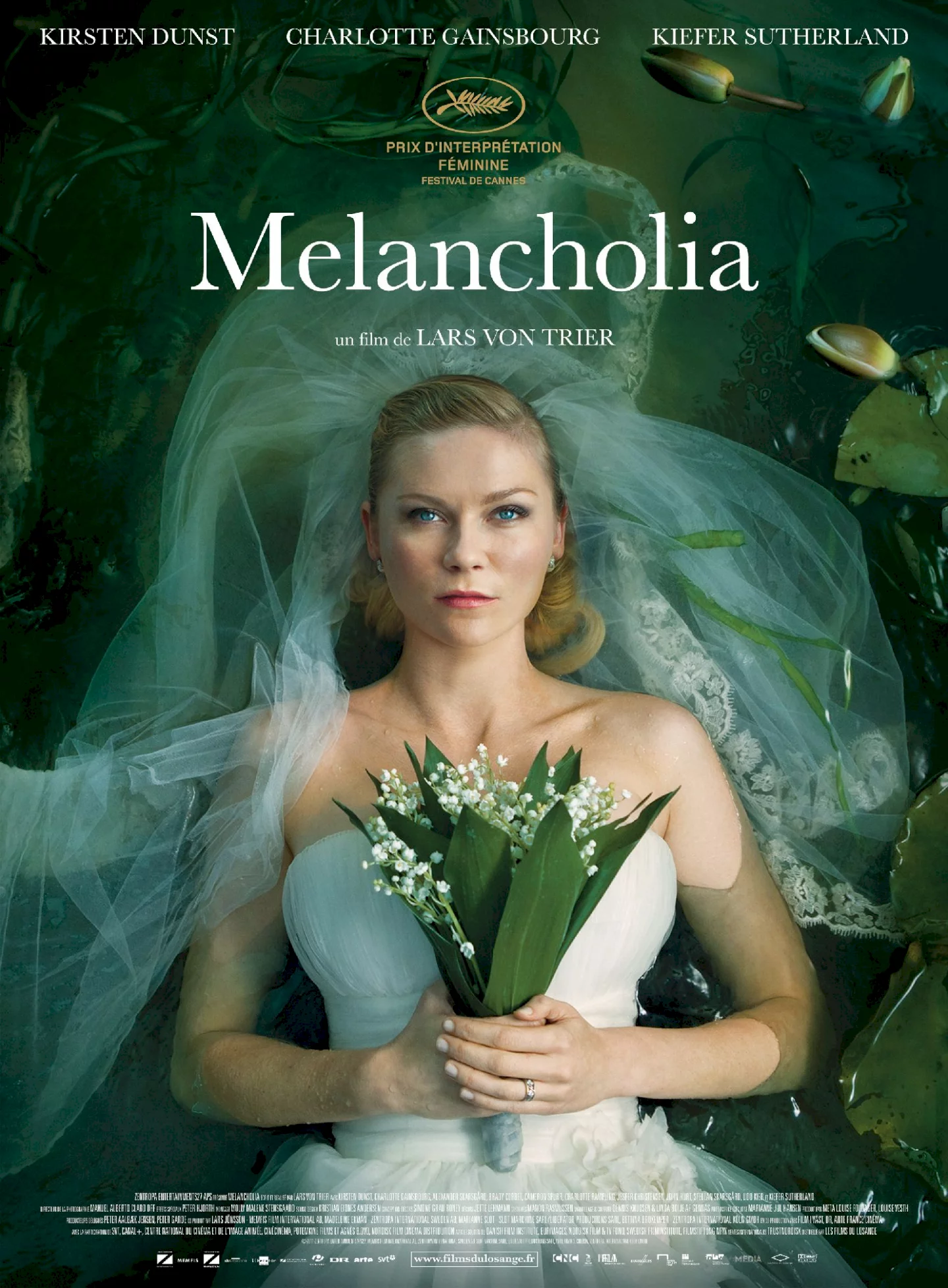 Photo 1 du film : Melancholia