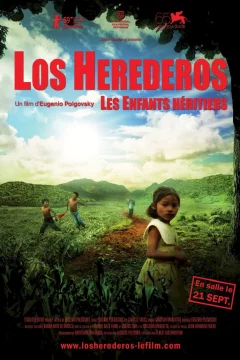 Affiche du film = Los Herederos - Les Enfants héritiers