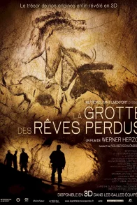 Affiche du film : La Grotte des rêves perdus