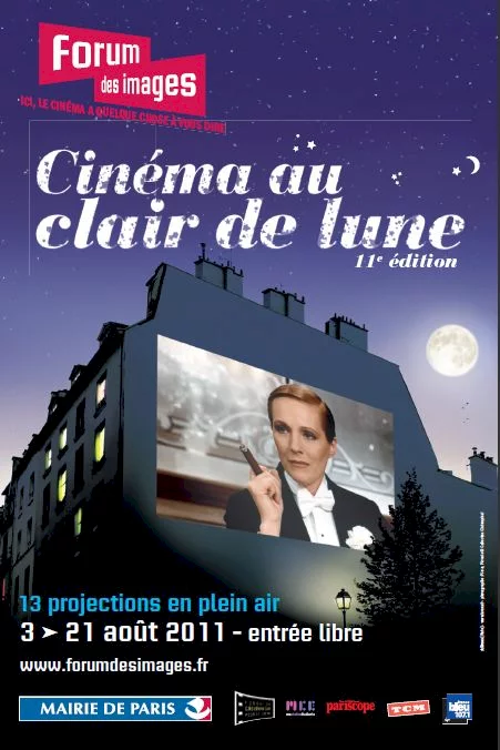 Photo 2 du film : Cinéma au clair de lune