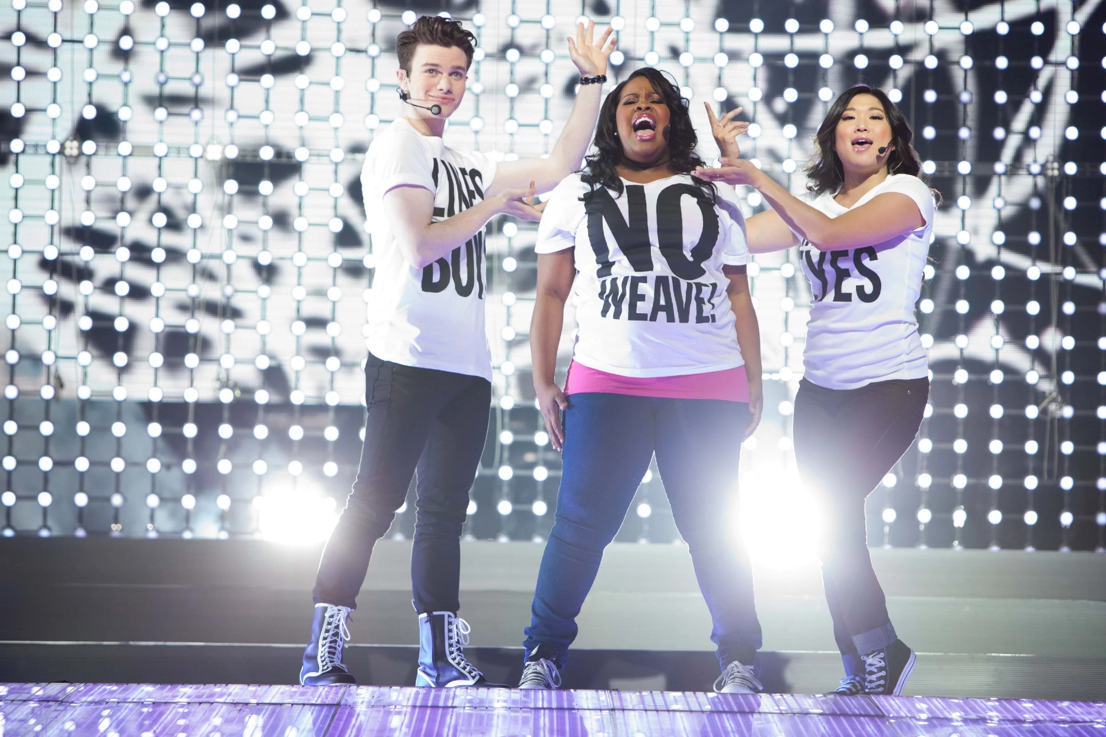 Photo du film : Glee ! on tour - Le film 3D