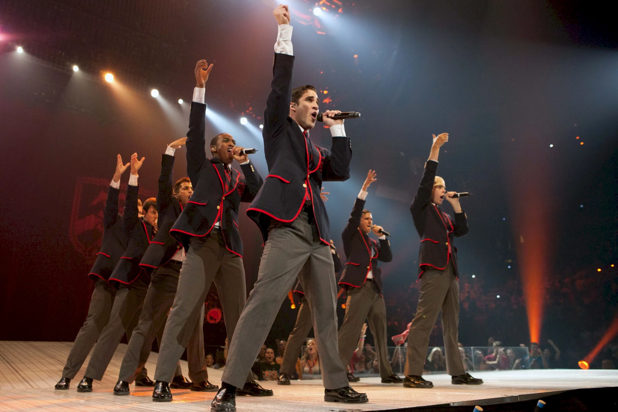 Photo 9 du film : Glee ! on tour - Le film 3D