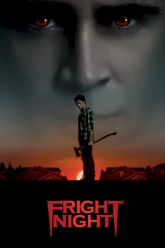 Affiche du film = Fright night 