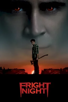 Affiche du film Fright night 