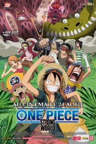 Affiche du film : One Piece - Strong World
