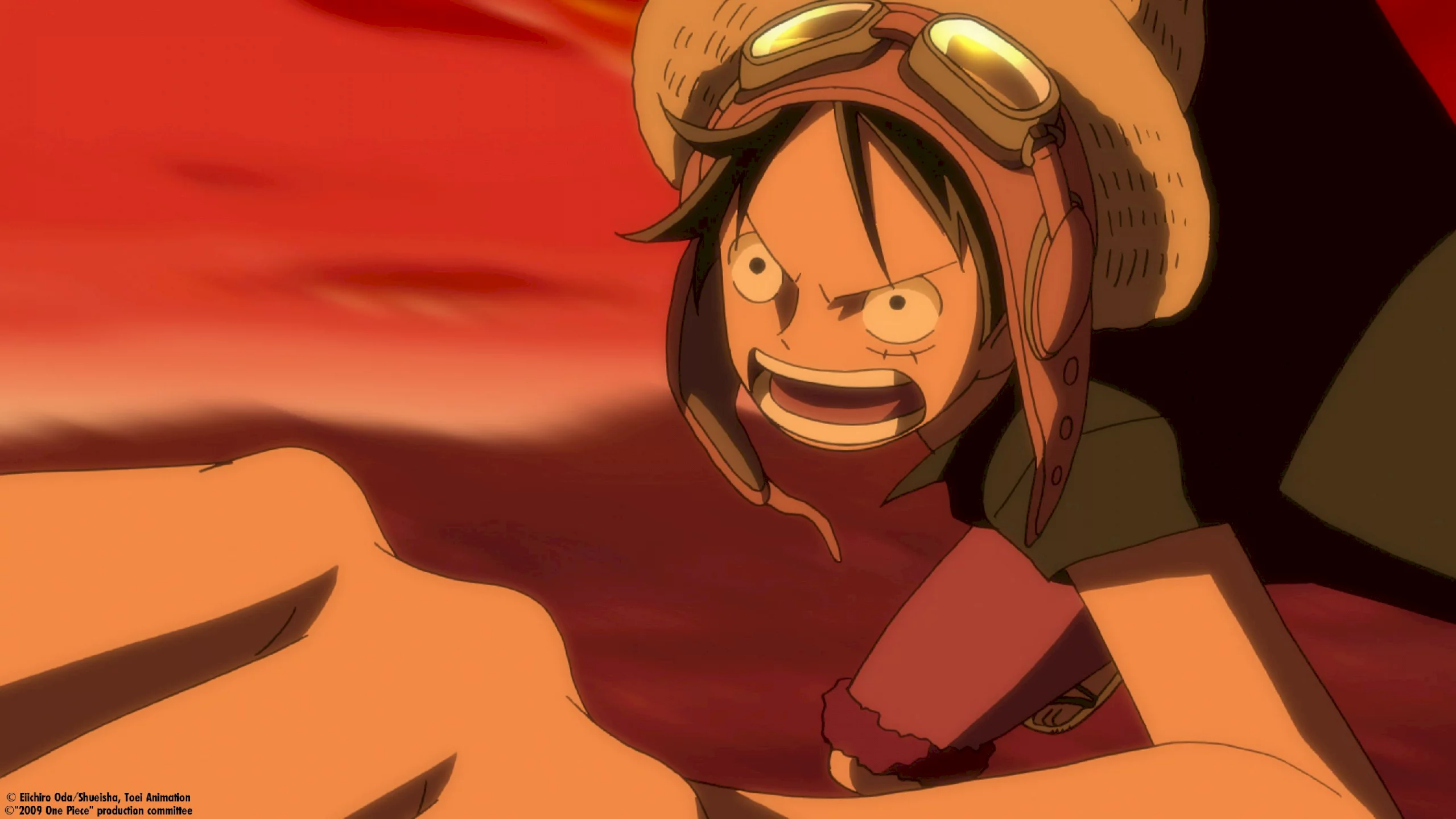 Photo 16 du film : One Piece - Strong World
