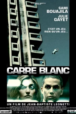 Affiche du film Carré Blanc