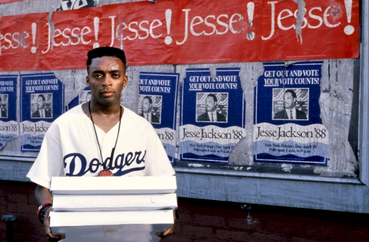 Photo 2 du film : Do the right thing