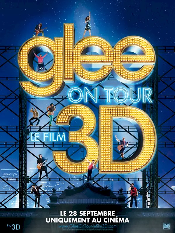 Photo 1 du film : Glee ! on tour - Le film 3D