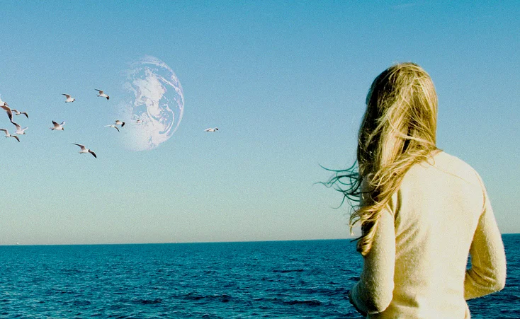 Photo 4 du film : Another earth 