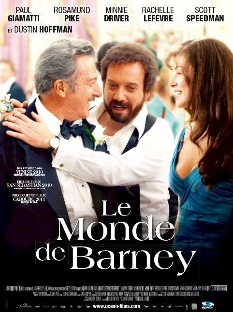 Photo 1 du film : Le Monde de Barney