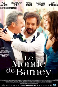 Affiche du film = Le Monde de Barney